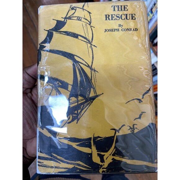 Lot - 5 Vtg Joseph Conrad HC Books 1924 Doubleday Page & Co. Personal Edition - Picture 3 of 6